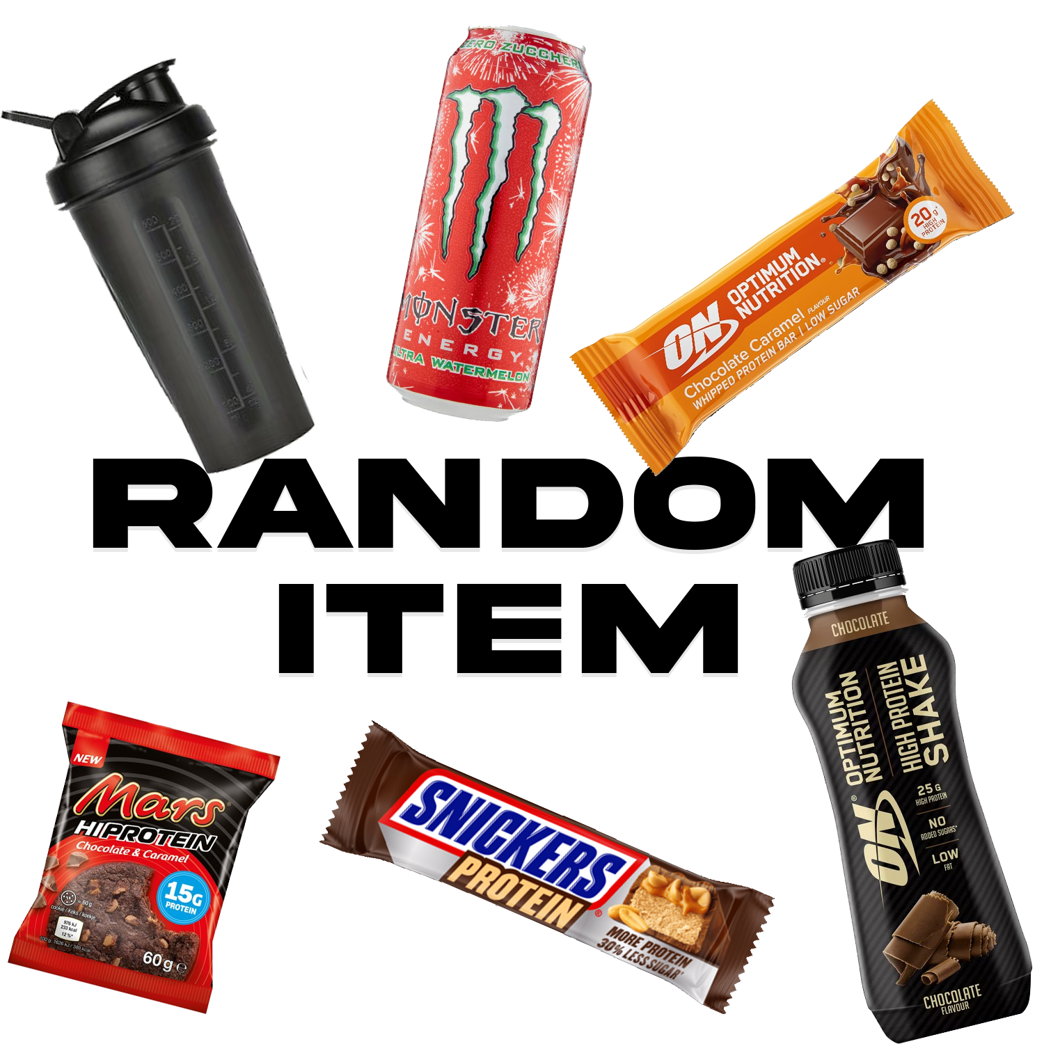 Random Product for £1.25